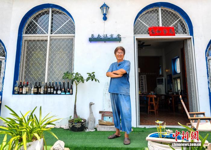 台胞回祖地漳州开民宿 以烟火气续写父辈两岸情缘