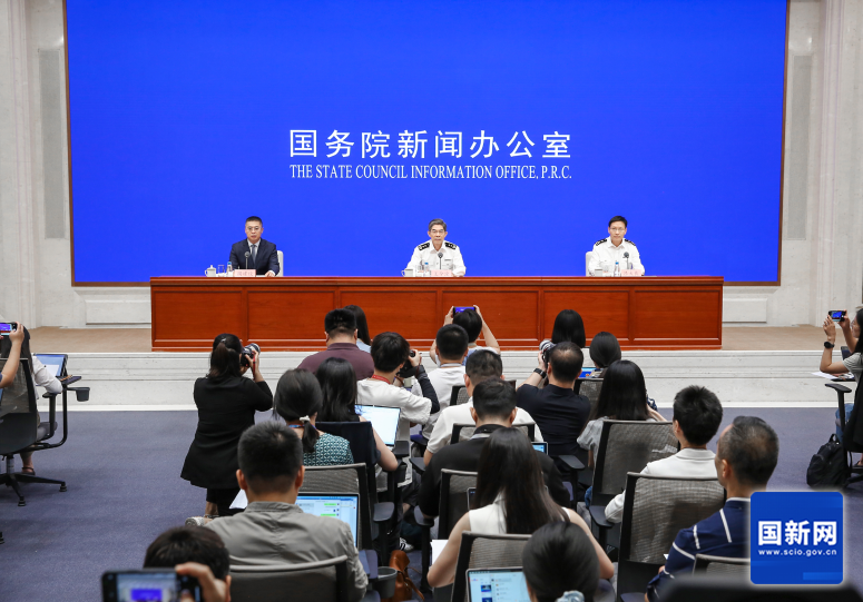 乐鱼官网首页入口-国务院新闻办就2025年上半年进出口情况举行发布会